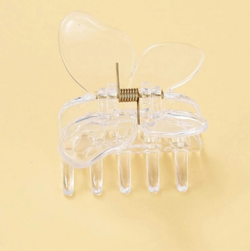 Butterfly Hair Clip - Picture 5 of 5